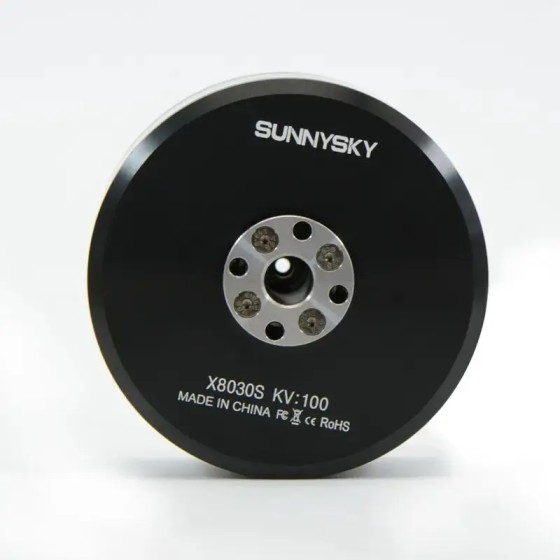 Sunnysky X8030S KV100 KV120 Radio Control Agriculture Drone With Power Brushless Motor Rc Helicopter Multicopter Hexacopter Uav